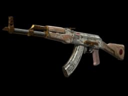 AK-47 | Crane Flight (Battle-Scarred)