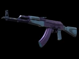 AK-47 | Midnight Laminate