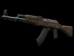 AK-47 | Uncharted (Factory New)