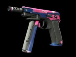 CZ75-Auto | Tacticat