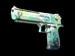 Desert Eagle | Tilted (Minimal Wear)