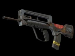 FAMAS | Decommissioned