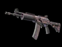 Galil AR | Sky Mandala