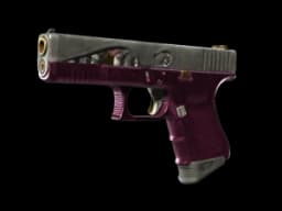 Glock-18 | Gold Toof