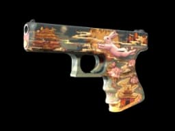 Glock-18 | Umbral Rabbit