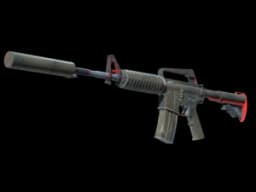 M4A1-S | Briefing