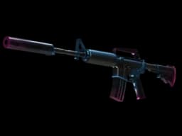 M4A1-S | Decimator (Field-Tested)