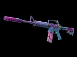 M4A1-S | Party Animal (Field-Tested)
