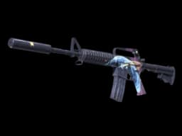M4A1-S | Stratosphere