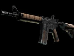 M4A4 | Poly Mag