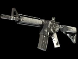 M4A4 | Urban DDPAT (Well-Worn)