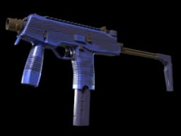 MP9 | Buff Blue