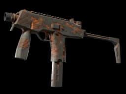 MP9 | Orange Peel