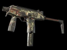 MP9 | Shredded