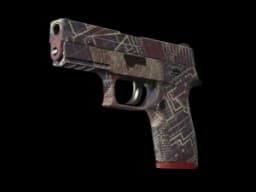 P250 | Facility Draft (Factory New)