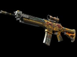 SG 553 | Colony IV