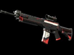 SG 553 | Cyrex