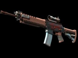 SG 553 | Ol' Rusty