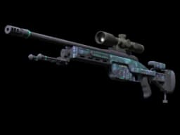 SSG 08 | Mainframe 001