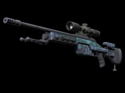 SSG 08 | Mainframe 001