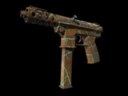 Tec-9 | Cracked Opal