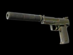 USP-S | Forest Leaves