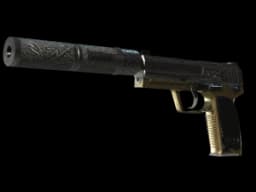 USP-S | Lead Conduit (Field-Tested)