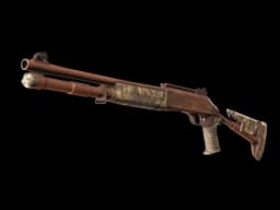 XM1014 | Copperflage