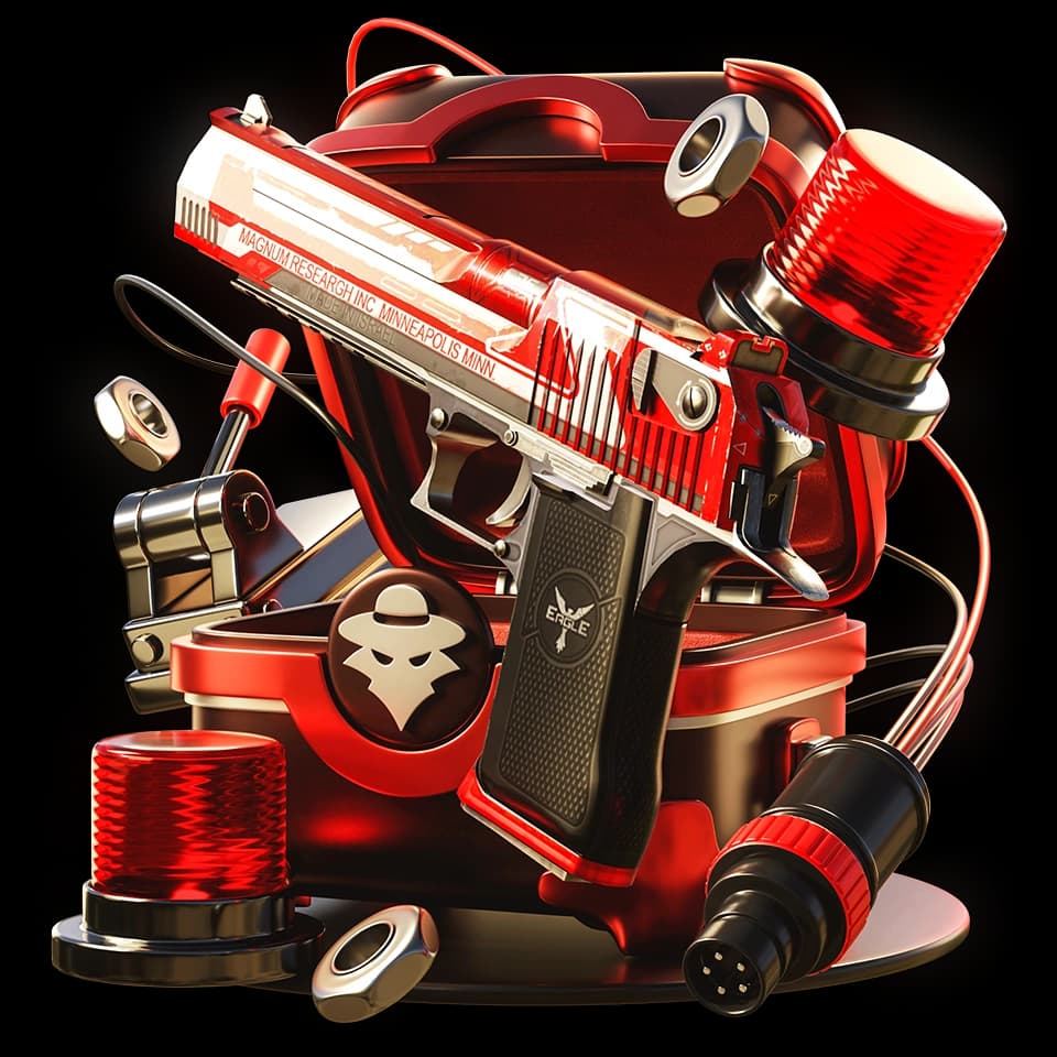 Red