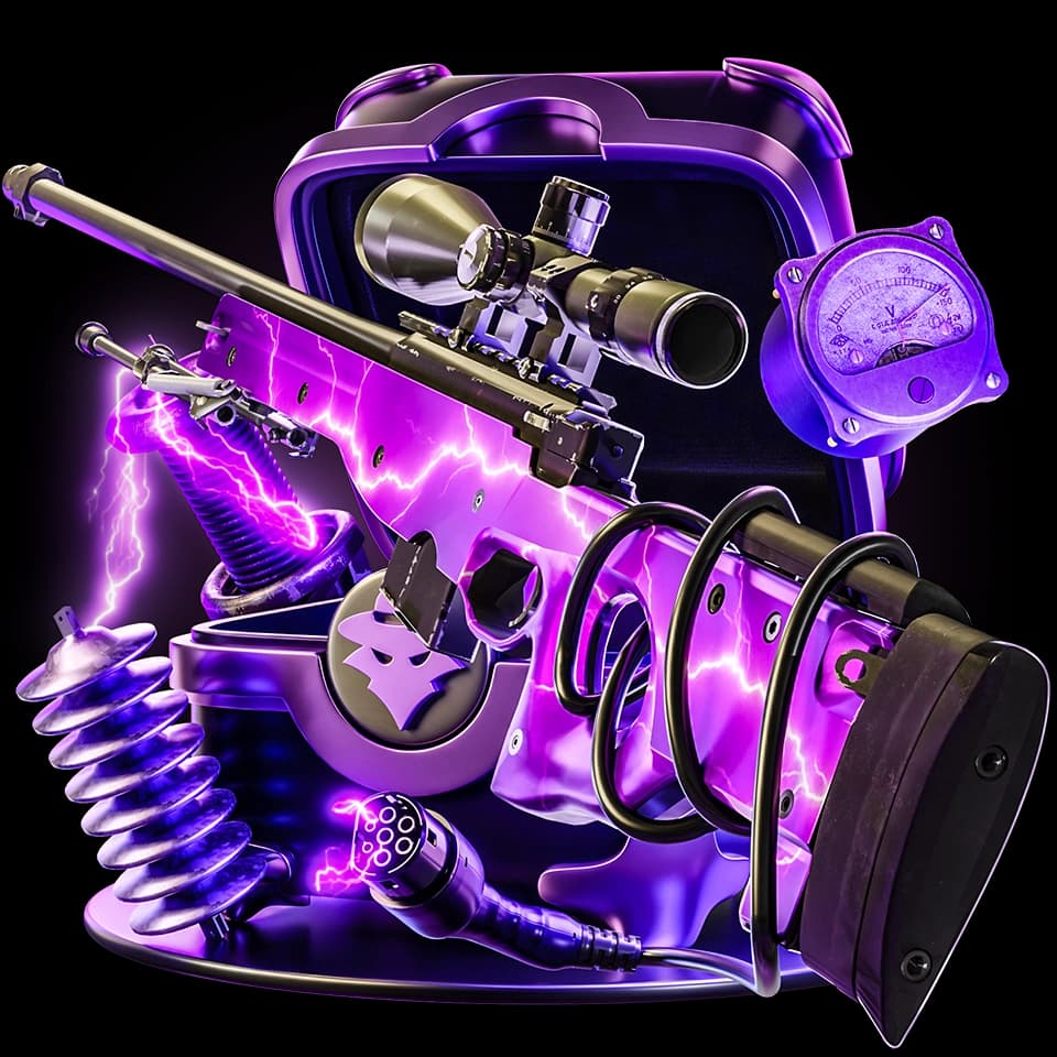 Purple