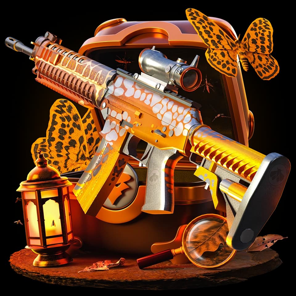 Orange