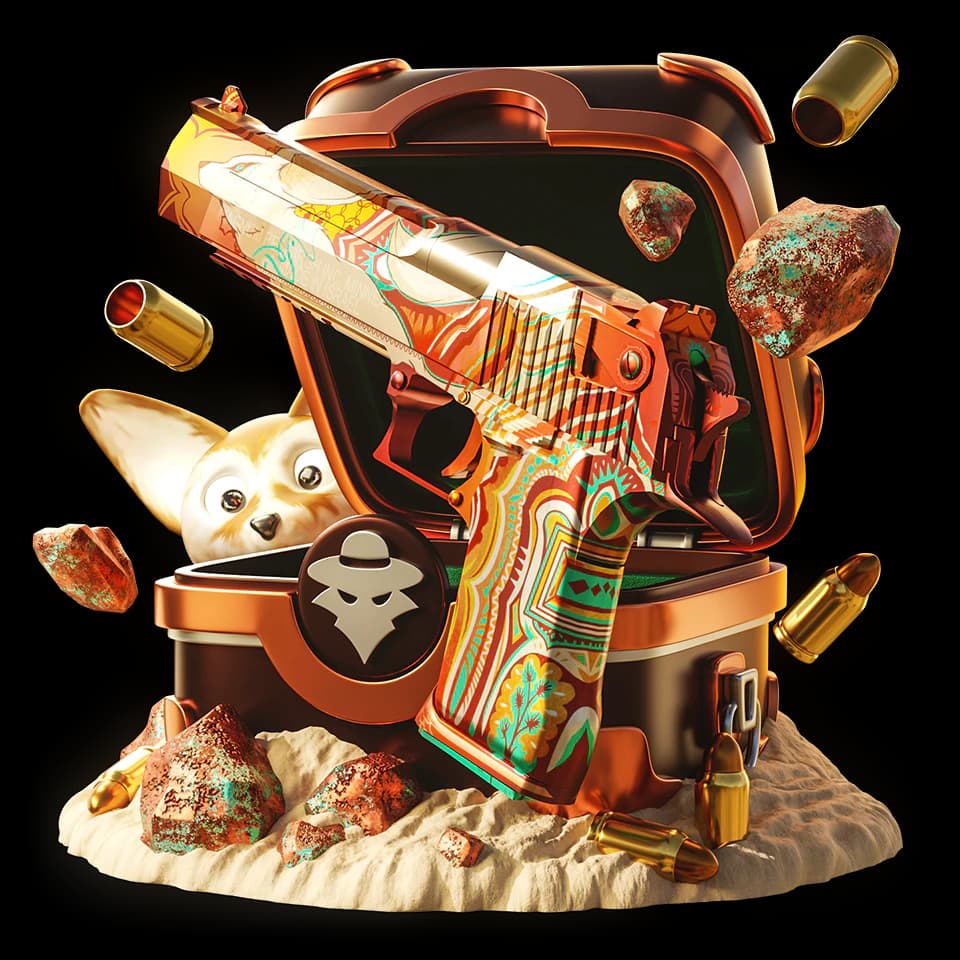 Desert Eagle