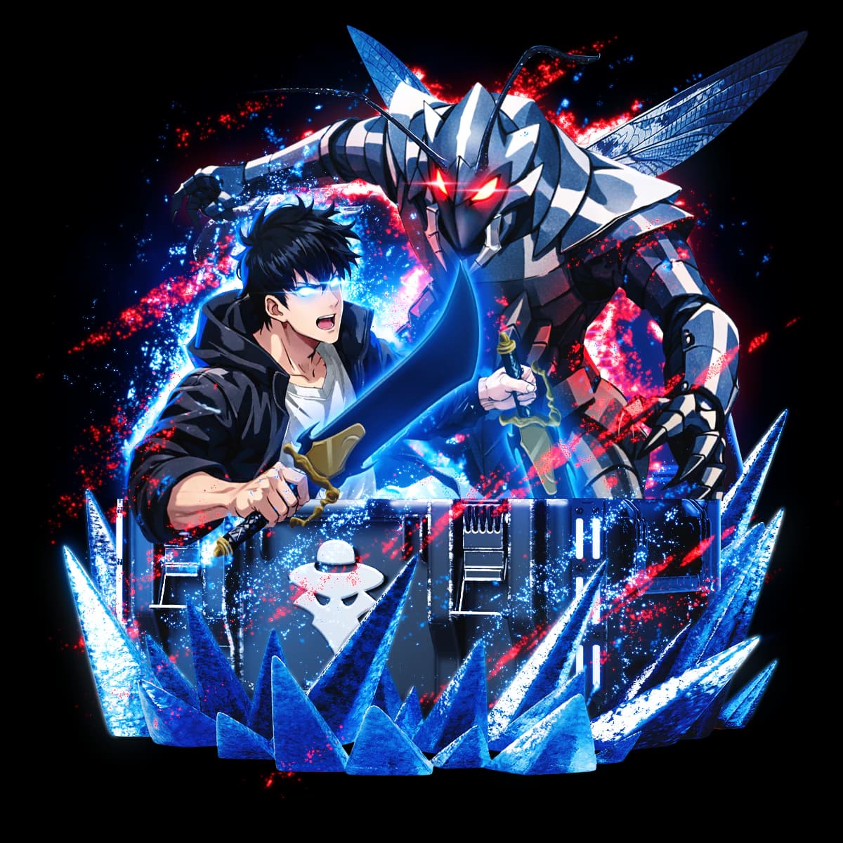 Solo Leveling