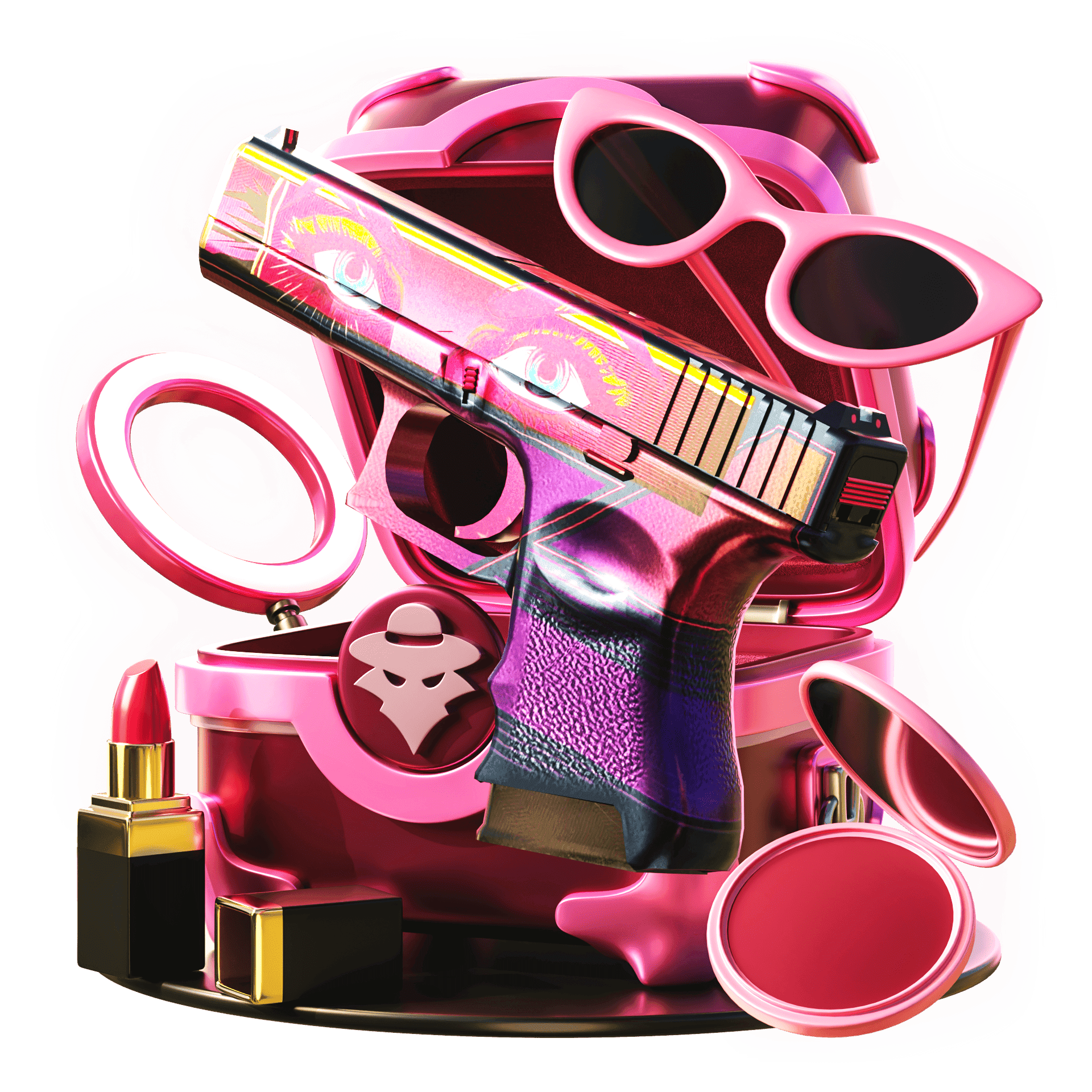 Pink