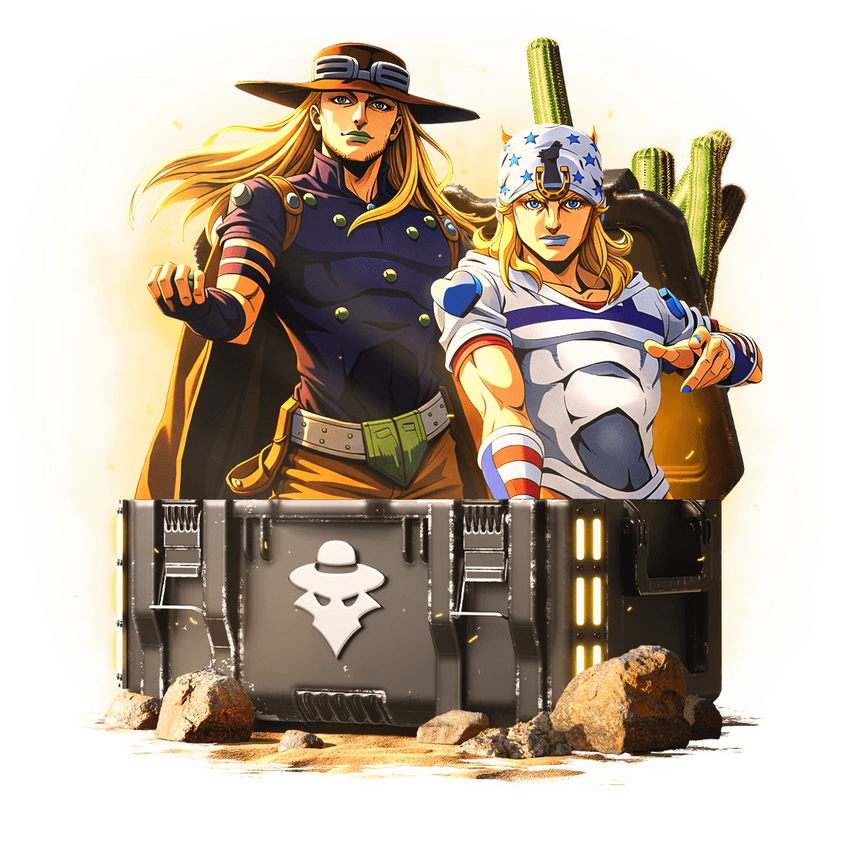 Steel Ball Run