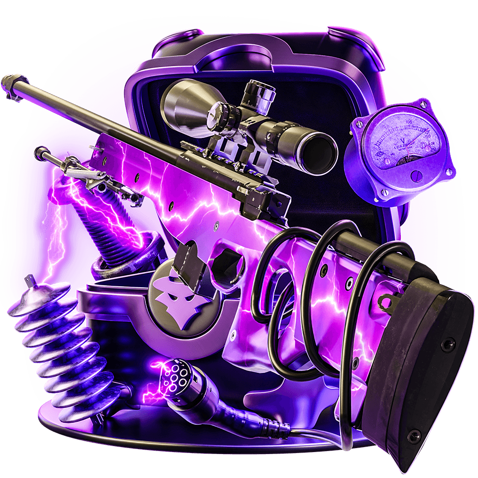 Purple