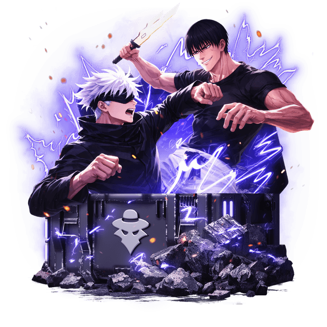 Jujutsu Kaisen